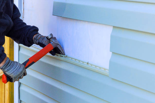 Reliable Siding Inspection contractor in Rock Hill, SC by Squared Siding
